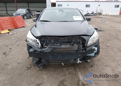 2013 Chevrolet Malibu Eco Premium Audio из США, поврежденный, VIN 1G11F5RR5DF103931